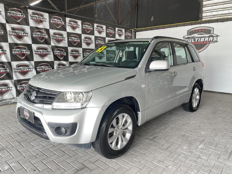 Suzuki Vitara 4X2 2.0 Automático - foto 3