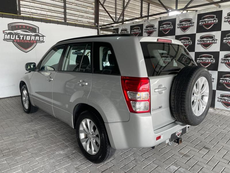 Suzuki Vitara 4X2 2.0 Automático - foto 4