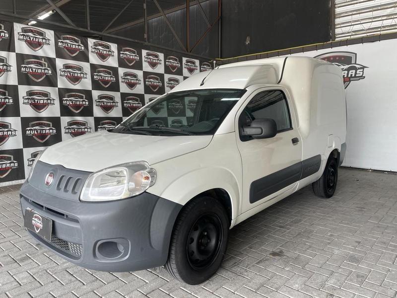 Fiat Fiorino Furgão Evo 1.4 Flex 8V 2P - foto 2
