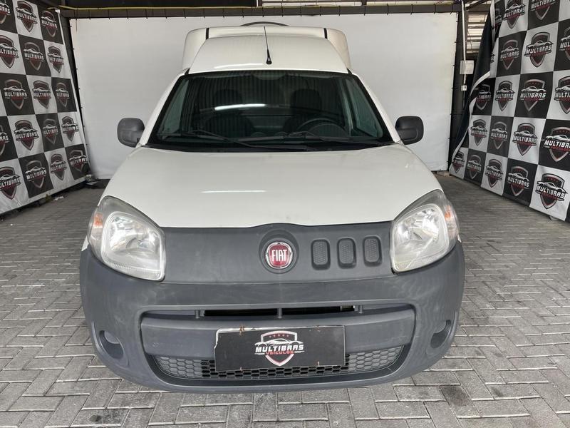 Fiat Fiorino Furgão Evo 1.4 Flex 8V 2P - foto 3