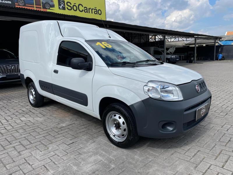 FIAT FIORINO 1.4 FLEX