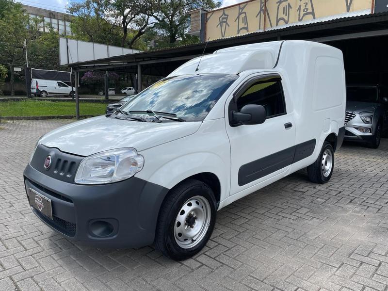Fiat Fiorino 1.4 Flex - foto 2