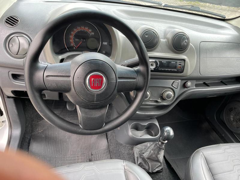 Fiat Fiorino 1.4 Flex - foto 9