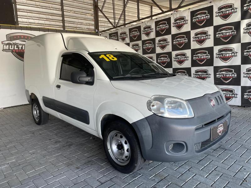 FIAT FIORINO 1.4 FLEX