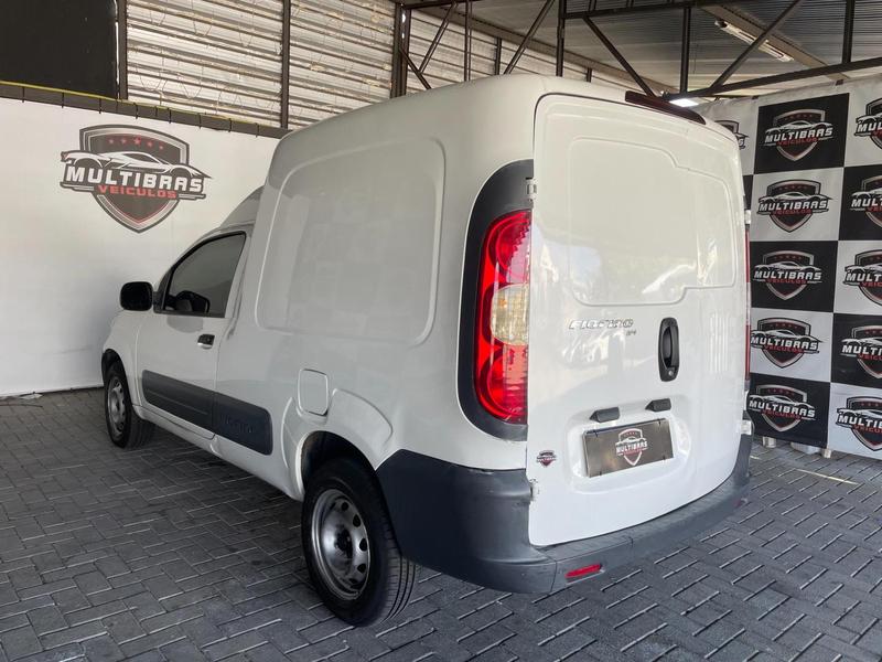 Fiat Fiorino 1.4 Flex - foto 4