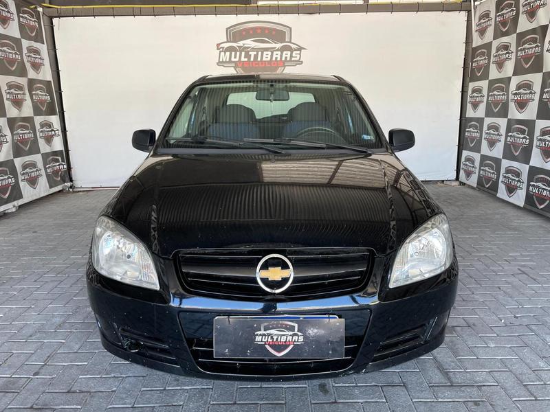 Chevrolet Celta Hatch Spirit 1.0 Vhc 8V 2P - foto 2