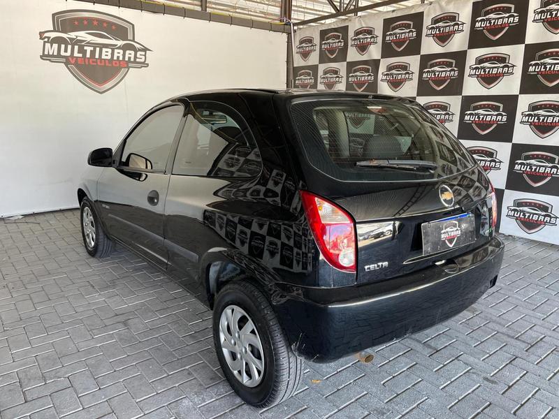 Chevrolet Celta Hatch Spirit 1.0 Vhc 8V 2P - foto 4