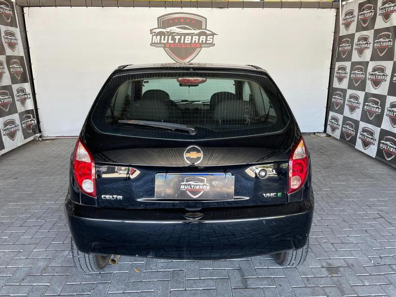 Chevrolet Celta Hatch Spirit 1.0 Vhc 8V 2P - foto 5