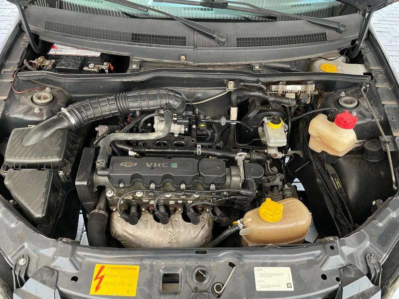 Chevrolet Celta Hatch Spirit 1.0 Vhc 8V 2P - foto 9