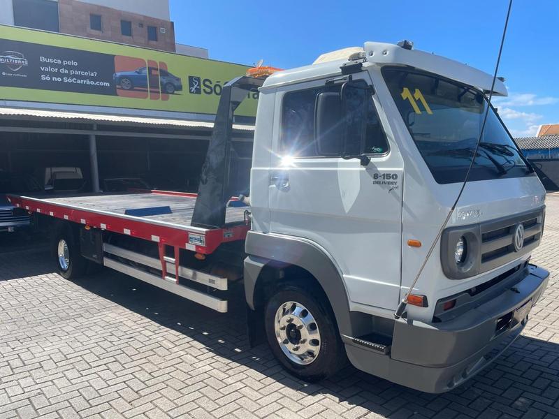 VOLKSWAGEN 8.150 E DELIVERY PLUS