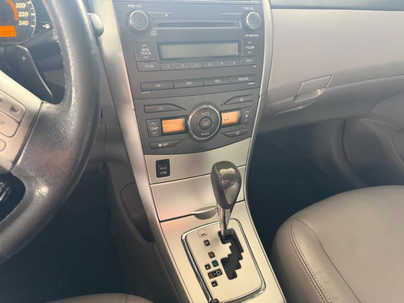 Toyota Corolla XEi 2.0 Flex 16V Aut. - foto 12