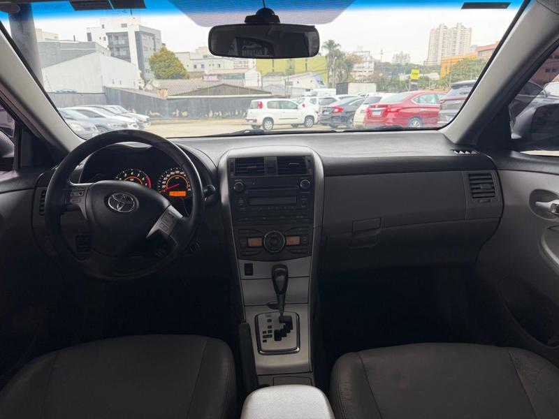 Toyota Corolla XEi 2.0 Flex 16V Aut. - foto 13