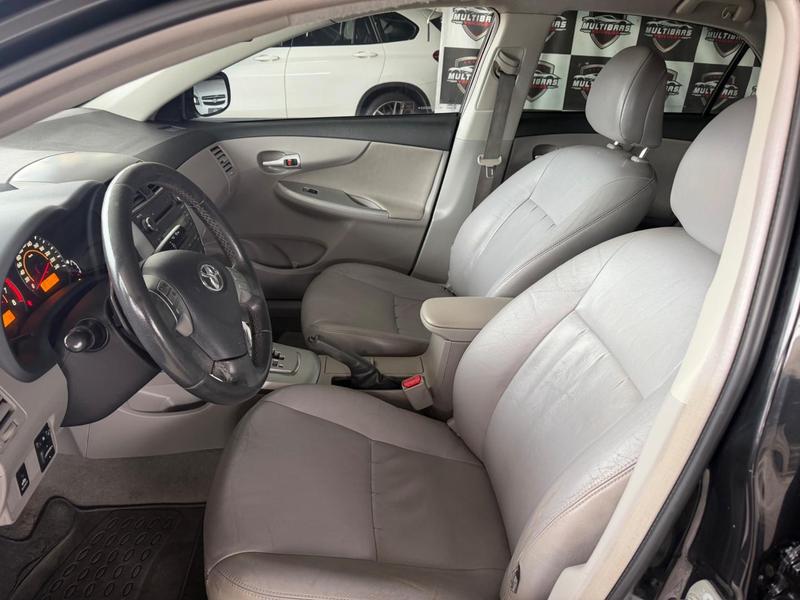 Toyota Corolla XEi 2.0 Flex 16V Aut. - foto 19
