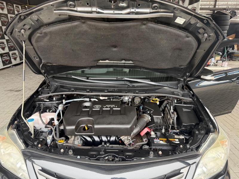 Toyota Corolla XEi 2.0 Flex 16V Aut. - foto 20