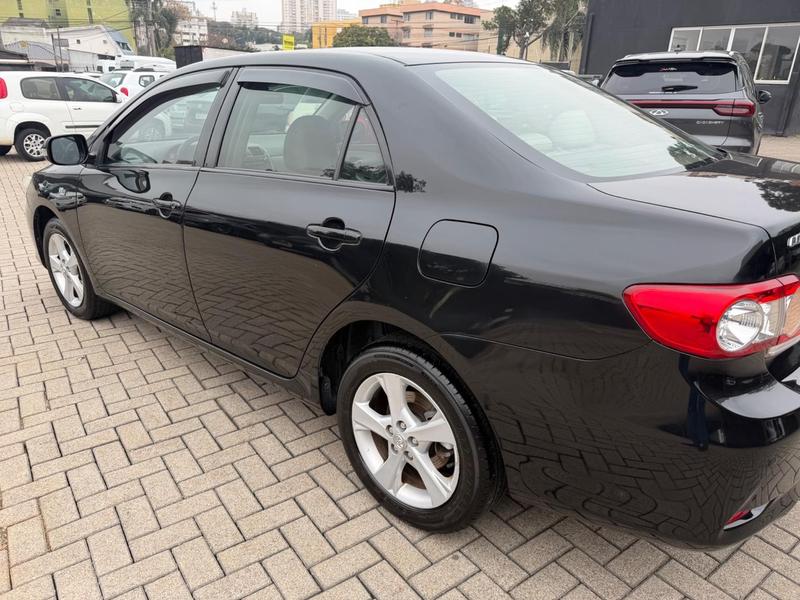 Toyota Corolla XEi 2.0 Flex 16V Aut. - foto 4
