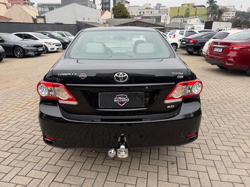 Toyota Corolla XEi 2.0 Flex 16V Aut. - foto 7