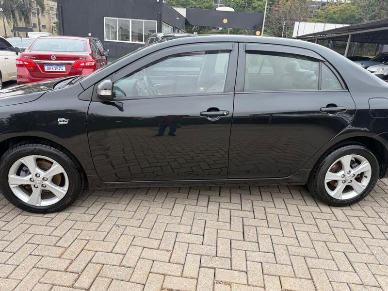 Toyota Corolla XEi 2.0 Flex 16V Aut. - foto 8