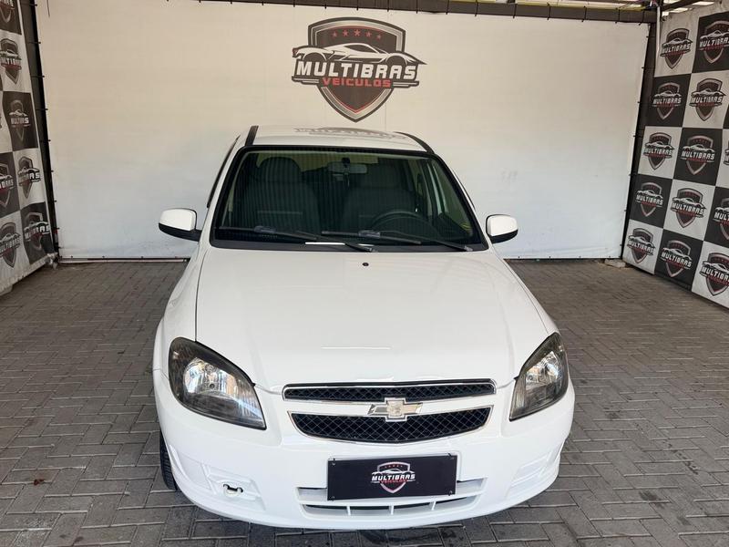 CHEVROLET CELTA 1.0 LT 8V FLEX 4P MANUAL