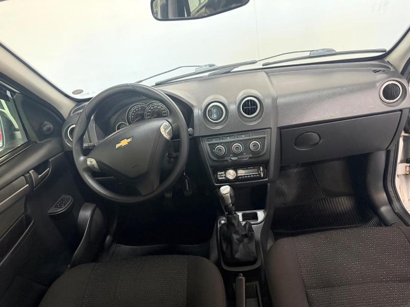 Chevrolet Celta 1.0 LT 8V Flex 4P Manual - foto 14