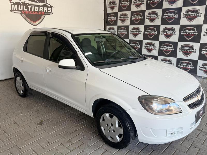 Chevrolet Celta 1.0 LT 8V Flex 4P Manual - foto 2