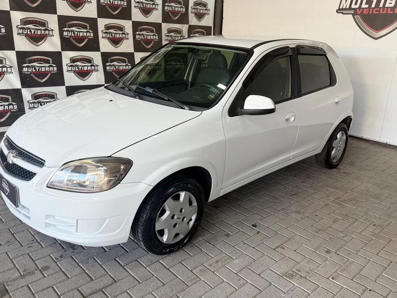 Chevrolet Celta 1.0 LT 8V Flex 4P Manual - foto 3
