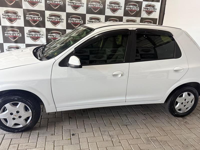 Chevrolet Celta 1.0 LT 8V Flex 4P Manual - foto 4