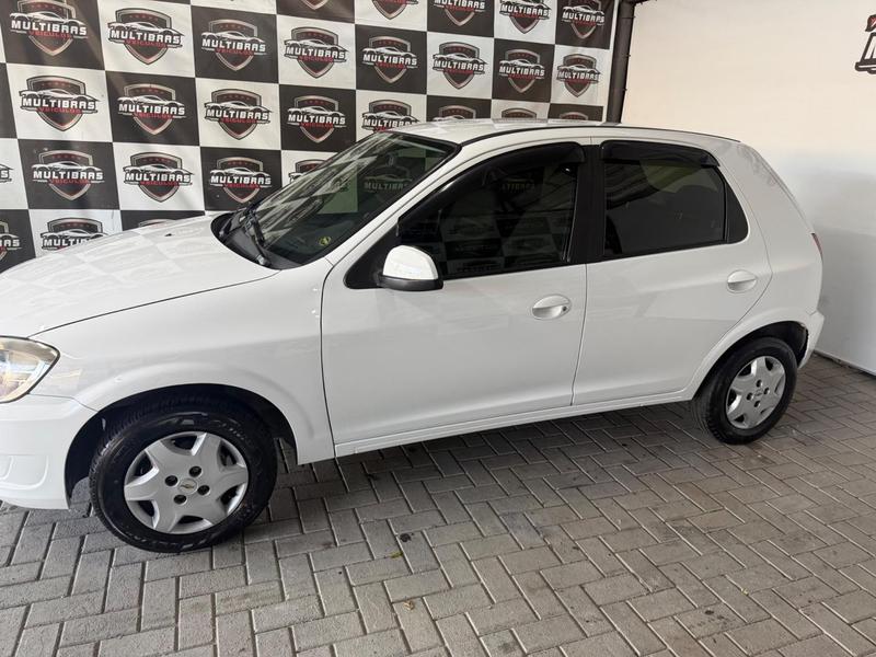 Chevrolet Celta 1.0 LT 8V Flex 4P Manual - foto 6