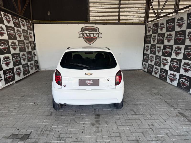 Chevrolet Celta 1.0 LT 8V Flex 4P Manual - foto 7