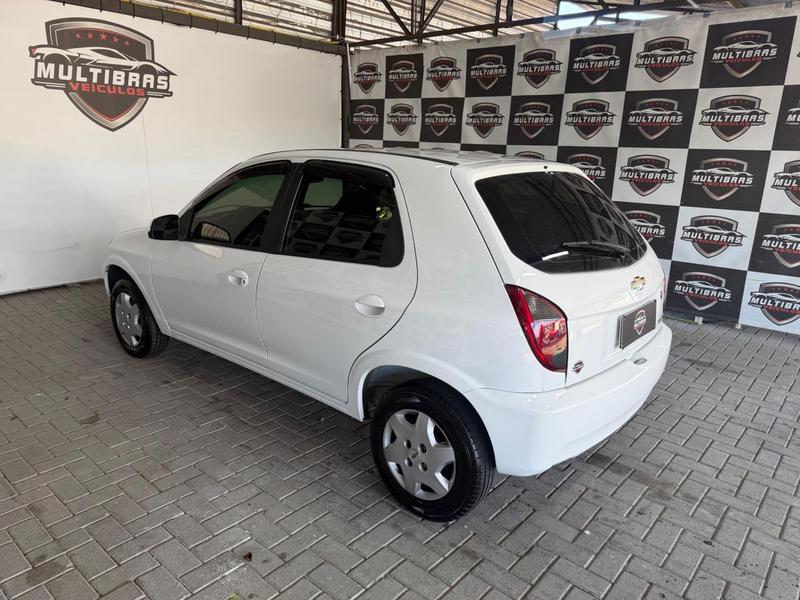 Chevrolet Celta 1.0 LT 8V Flex 4P Manual - foto 8