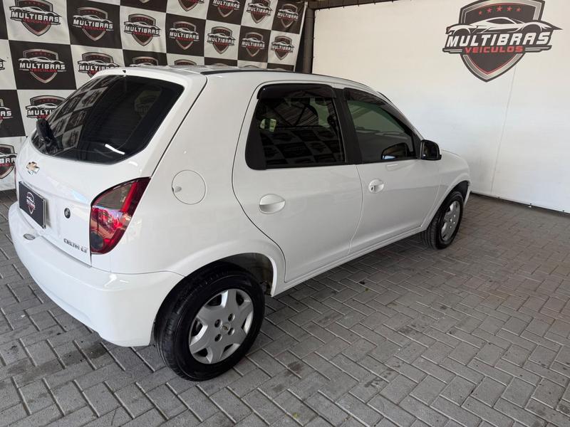 Chevrolet Celta 1.0 LT 8V Flex 4P Manual - foto 9