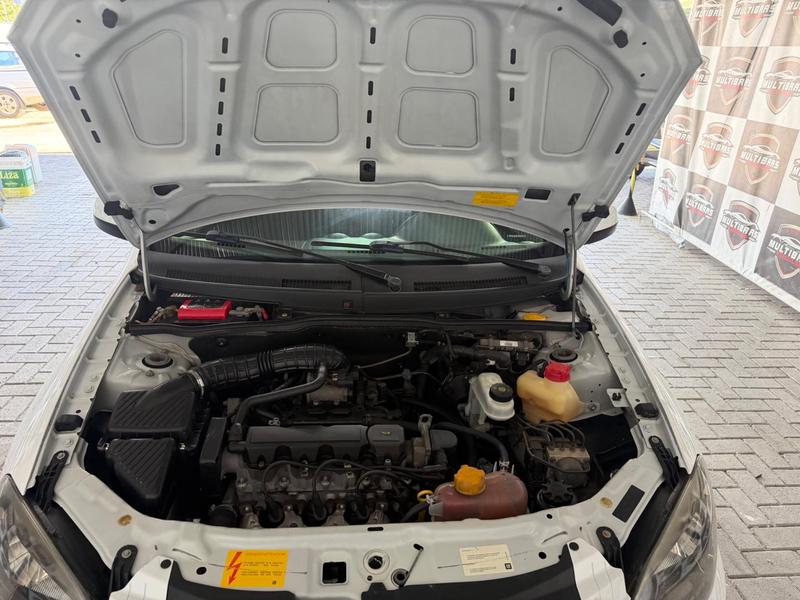 Chevrolet Celta 1.0 LT 8V Flex 4P Manual - foto 10