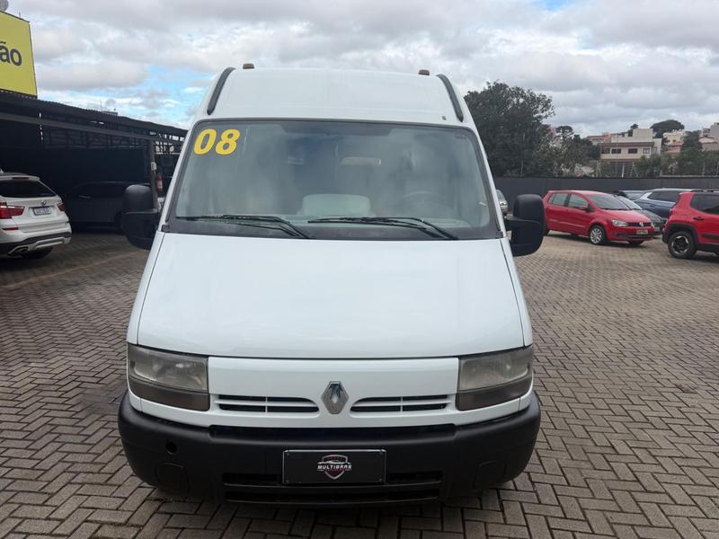 RENAULT MASTER MINIBUS L3H2 2.5DCI