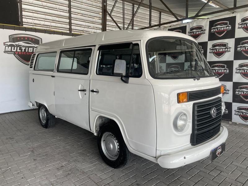 VOLKSWAGEN KOMBI LOTA��O 1.4