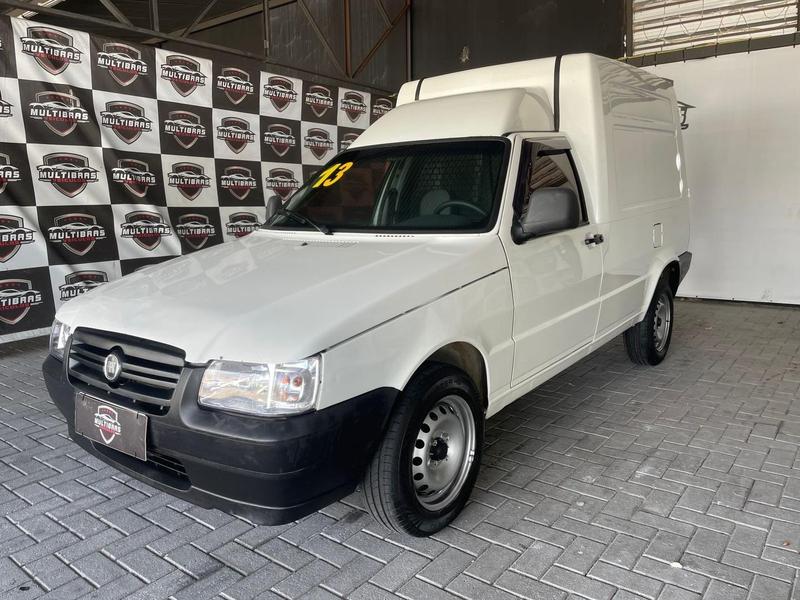 Fiat Fiorino Furgao Fire 13 8vflex 4P - foto 2
