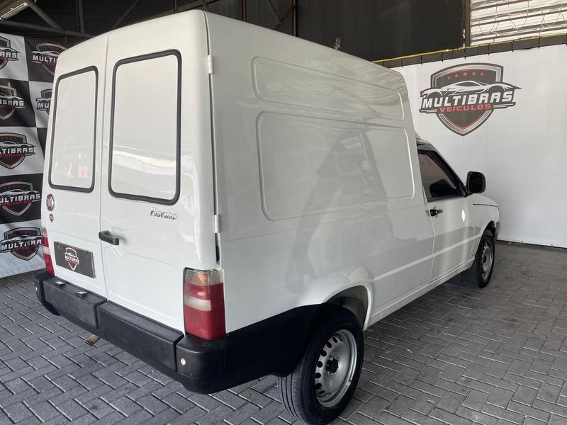 Fiat Fiorino Furgao Fire 13 8vflex 4P - foto 3