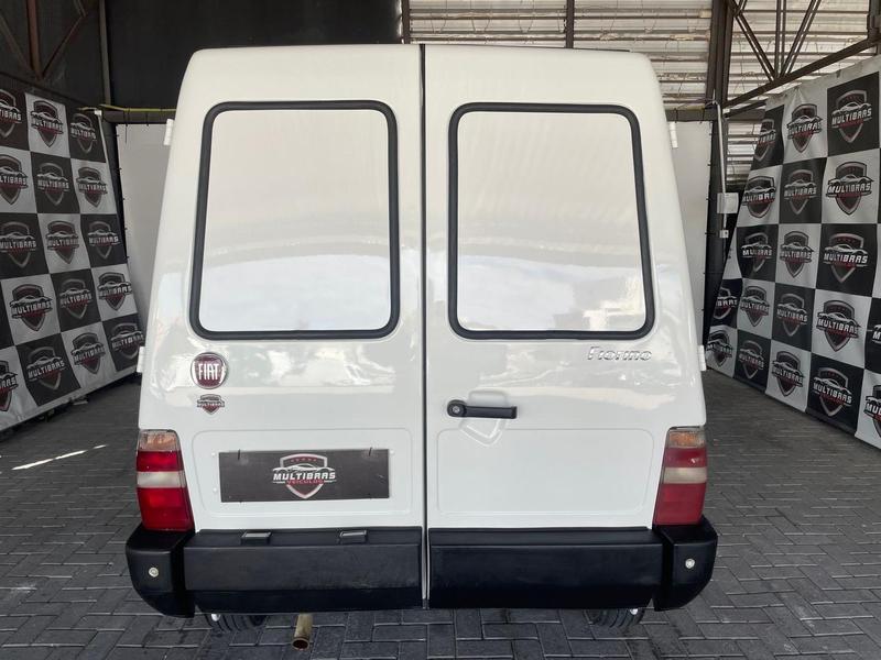 Fiat Fiorino Furgao Fire 13 8vflex 4P - foto 5