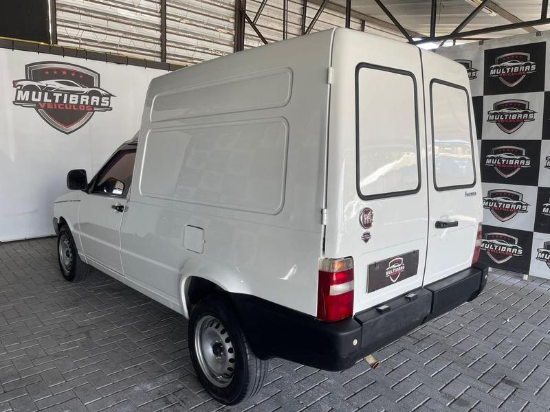 Fiat Fiorino Furgao Fire 13 8vflex 4P - foto 6