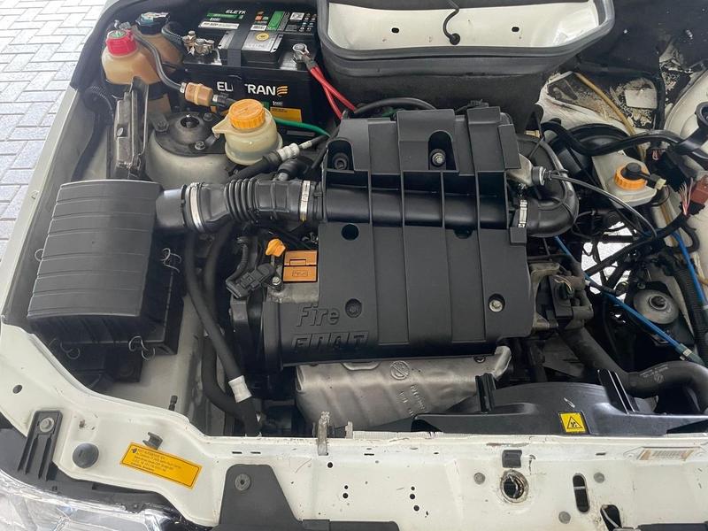 Fiat Fiorino Furgao Fire 13 8vflex 4P - foto 8