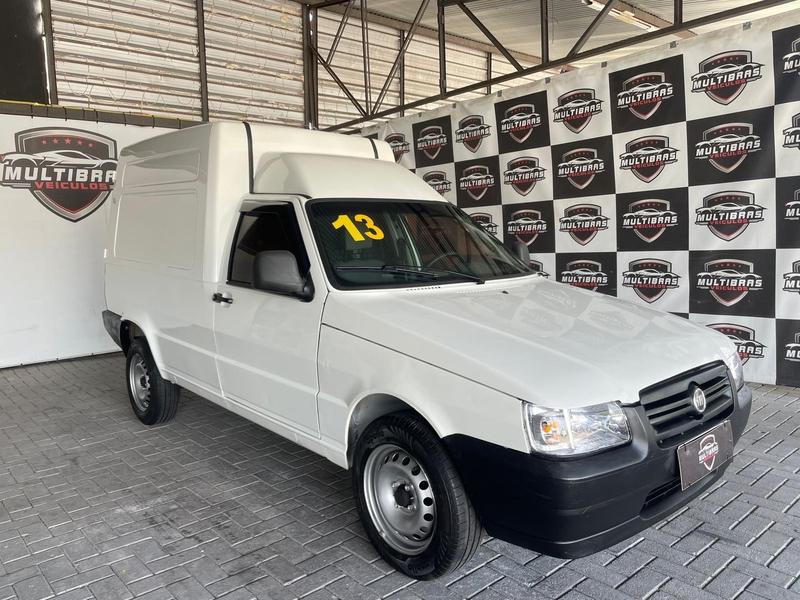 Fiat Fiorino Furgao Fire 13 8vflex 4P - foto 9