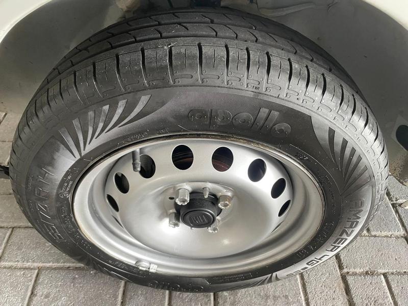 Fiat Fiorino Furgao Fire 13 8vflex 4P - foto 10