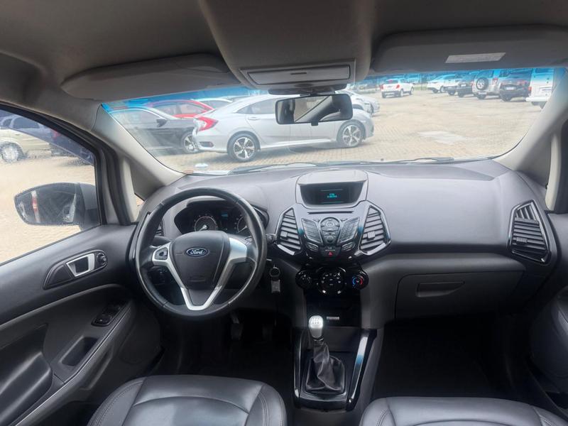 Ford EcoSport 1.5 Tivct Flex Freestyle Manual - foto 12