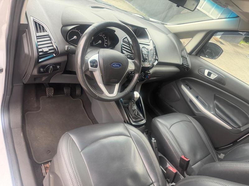 Ford EcoSport 1.5 Tivct Flex Freestyle Manual - foto 15