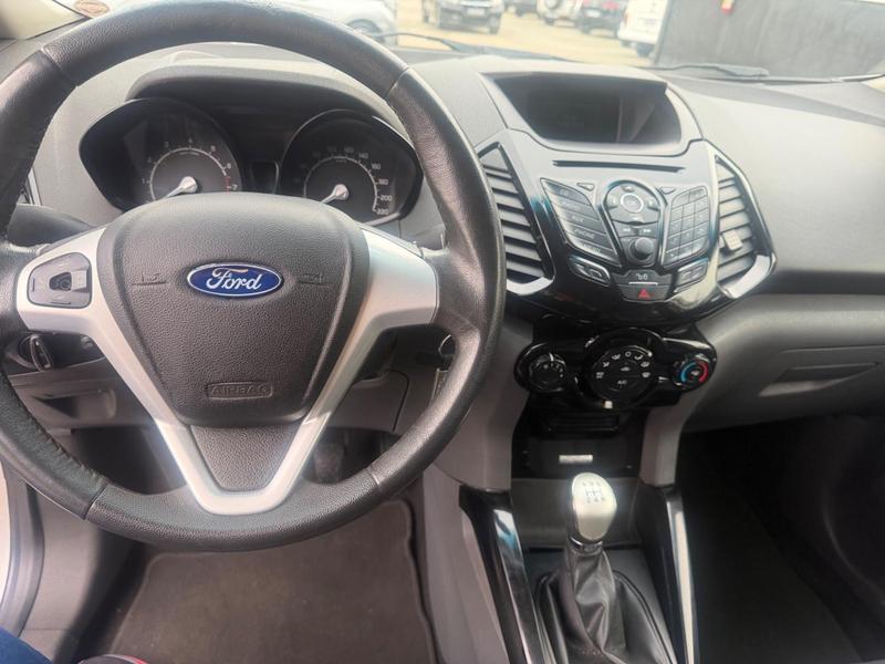 Ford EcoSport 1.5 Tivct Flex Freestyle Manual - foto 17