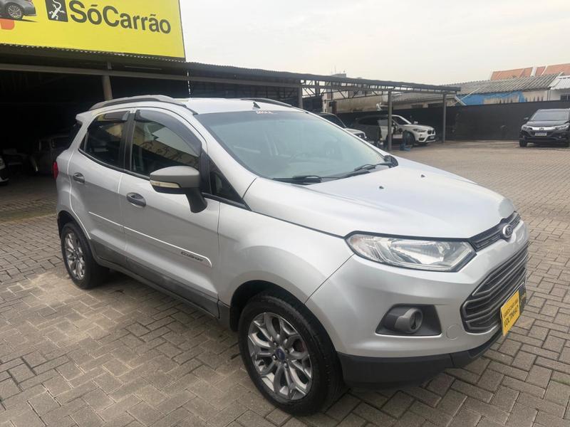 Ford EcoSport 1.5 Tivct Flex Freestyle Manual - foto 2