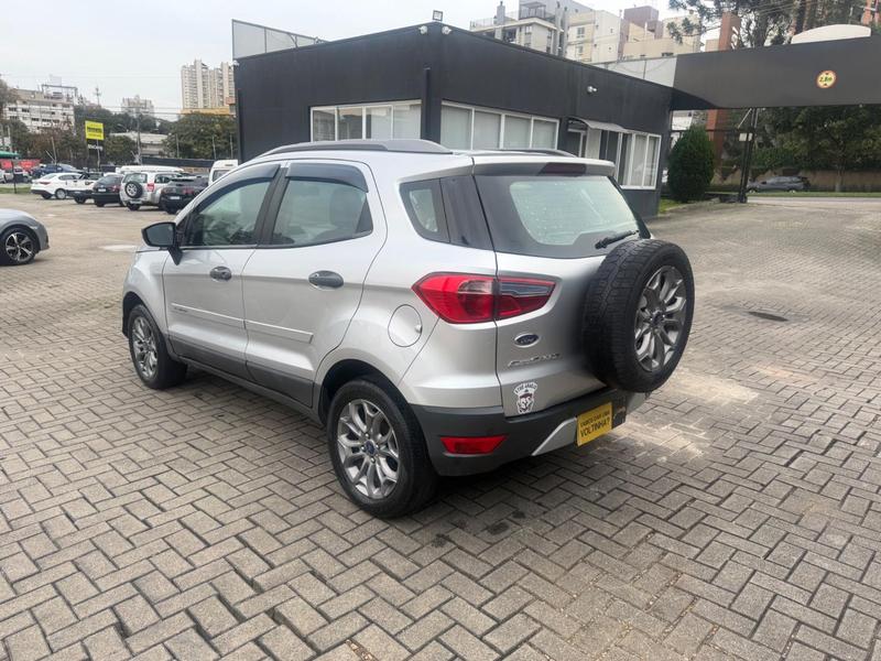 Ford EcoSport 1.5 Tivct Flex Freestyle Manual - foto 3