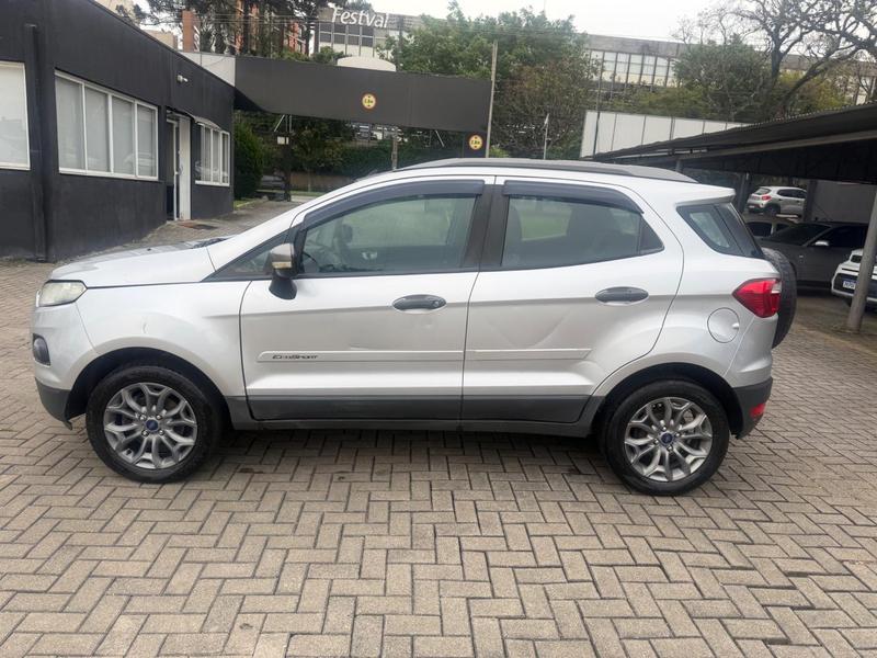 Ford EcoSport 1.5 Tivct Flex Freestyle Manual - foto 4