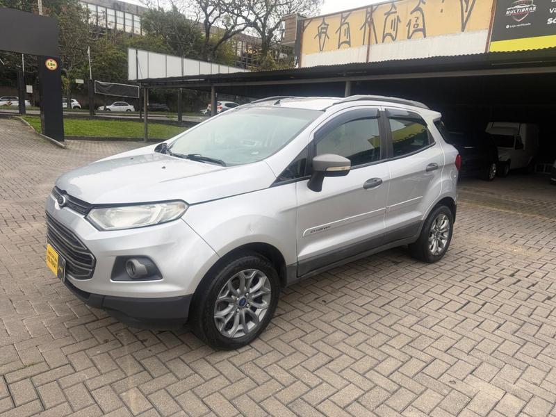Ford EcoSport 1.5 Tivct Flex Freestyle Manual - foto 5