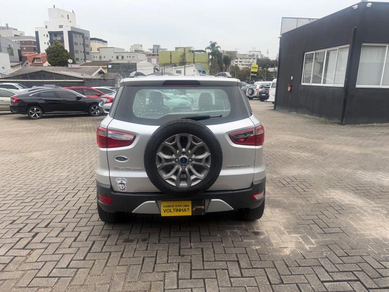 Ford EcoSport 1.5 Tivct Flex Freestyle Manual - foto 6