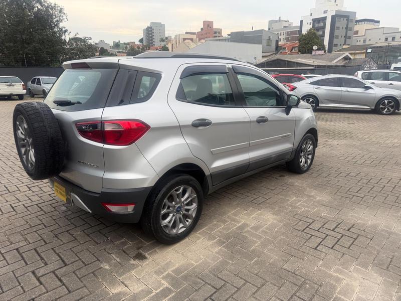Ford EcoSport 1.5 Tivct Flex Freestyle Manual - foto 7