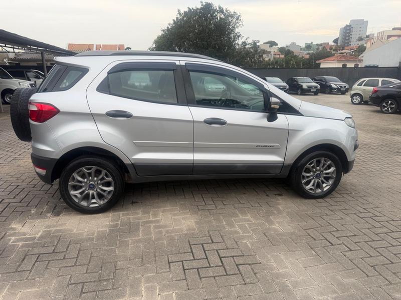Ford EcoSport 1.5 Tivct Flex Freestyle Manual - foto 8